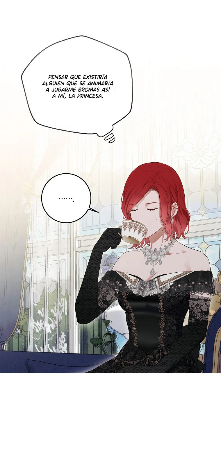 Parece que me encuentro en el mundo de un juego de harem inverso Capítulo 85 - Page 29