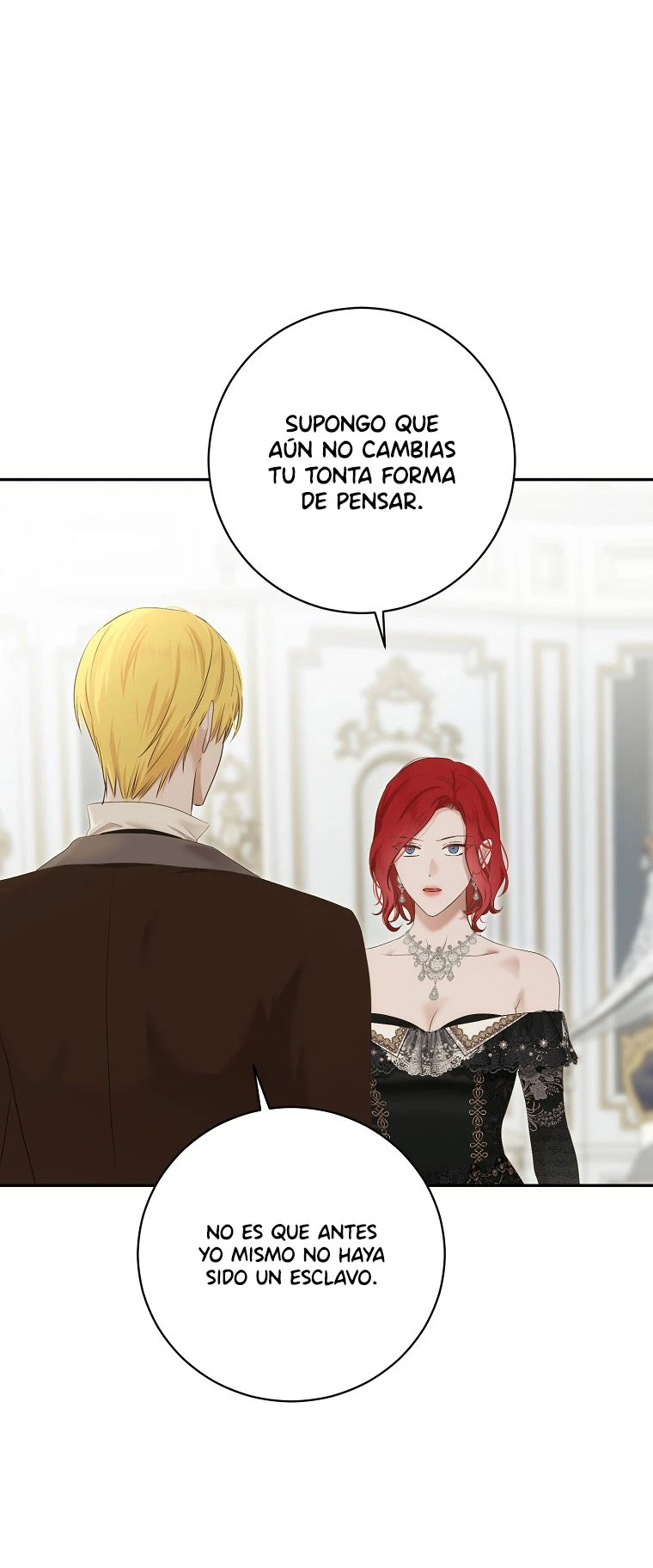 Parece que me encuentro en el mundo de un juego de harem inverso Capítulo 85 - Page 3