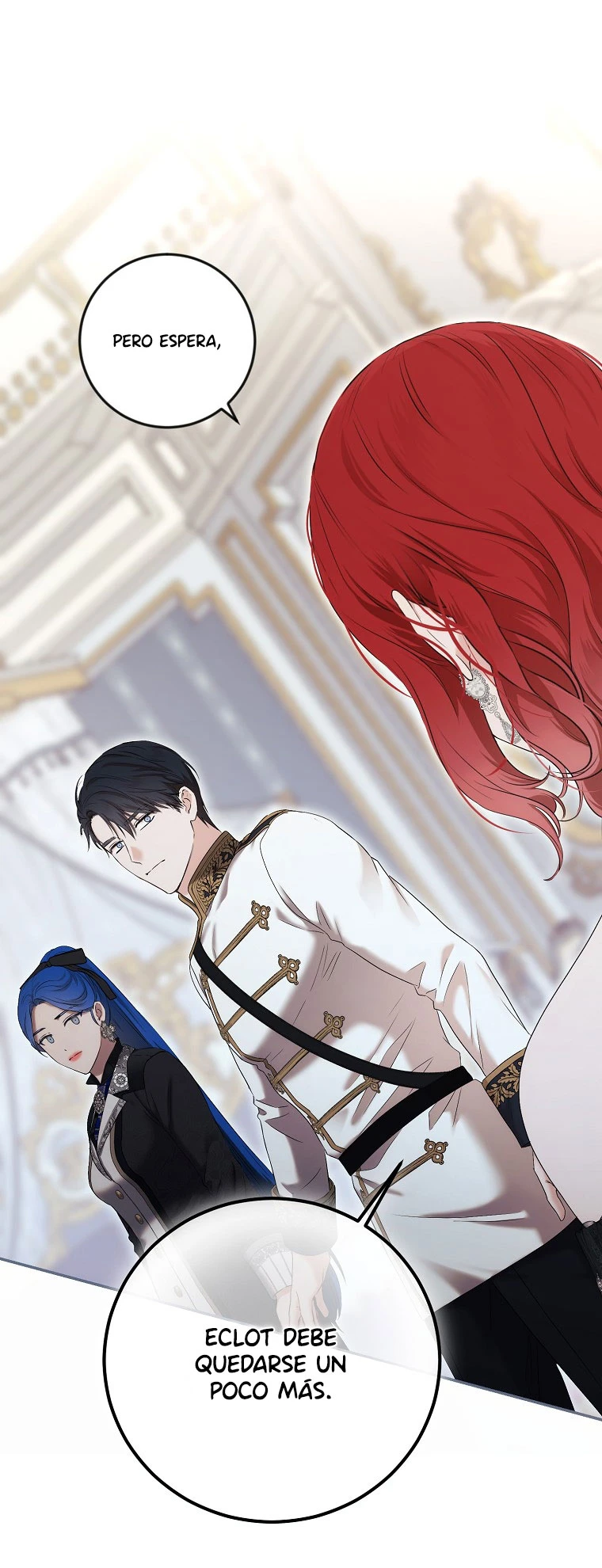 Parece que me encuentro en el mundo de un juego de harem inverso Capítulo 85 - Page 37