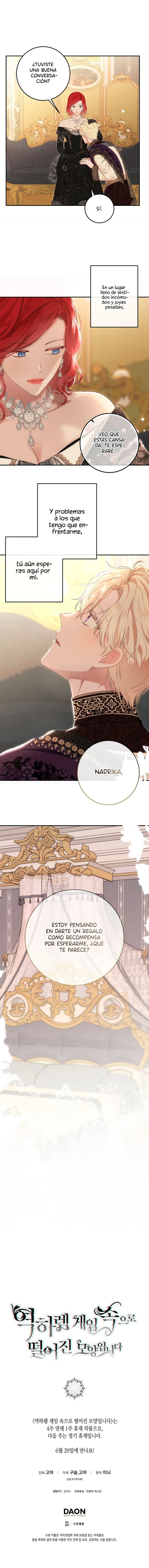 Parece que me encuentro en el mundo de un juego de harem inverso Capítulo 86 - Page 12