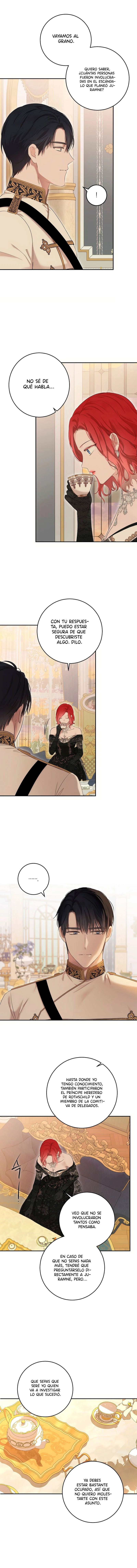 Parece que me encuentro en el mundo de un juego de harem inverso Capítulo 86 - Page 5
