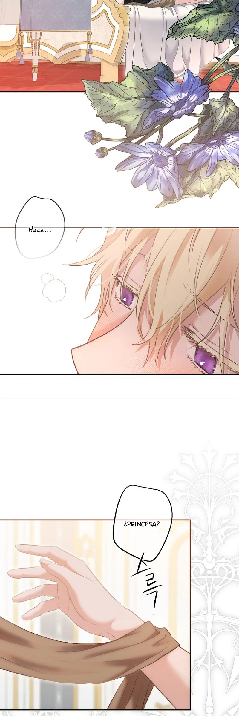 Parece que me encuentro en el mundo de un juego de harem inverso Capítulo 87 - Page 16