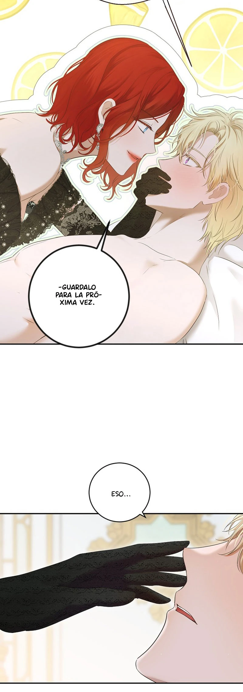Parece que me encuentro en el mundo de un juego de harem inverso Capítulo 87 - Page 20