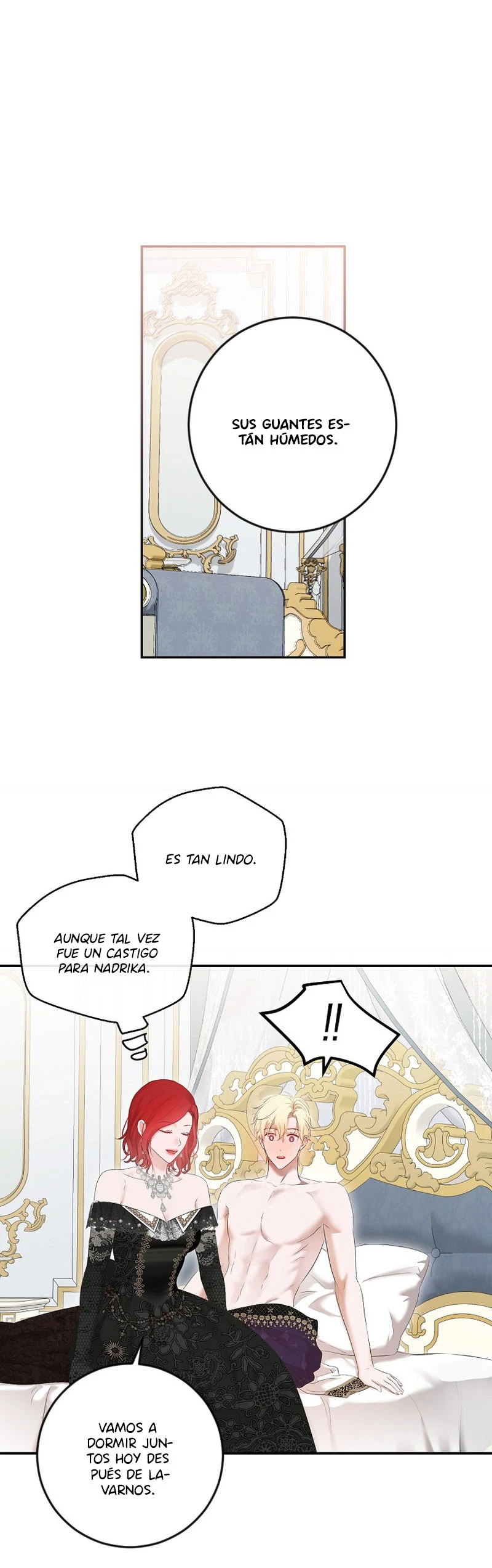 Parece que me encuentro en el mundo de un juego de harem inverso Capítulo 87 - Page 21