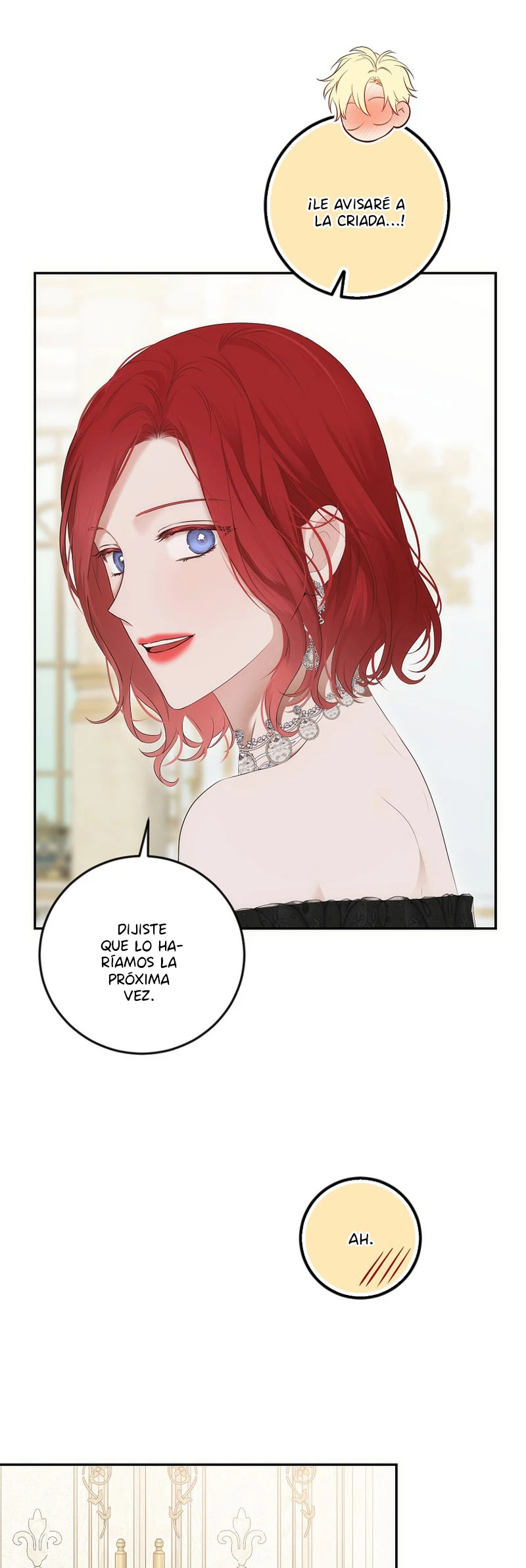 Parece que me encuentro en el mundo de un juego de harem inverso Capítulo 87 - Page 22