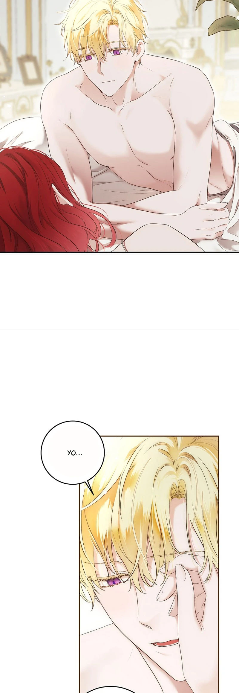 Parece que me encuentro en el mundo de un juego de harem inverso Capítulo 87 - Page 30