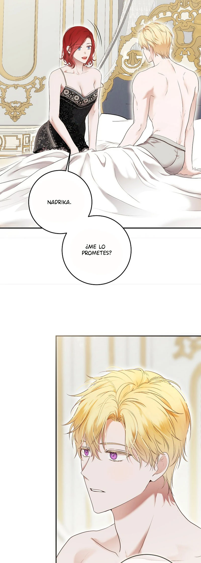 Parece que me encuentro en el mundo de un juego de harem inverso Capítulo 87 - Page 32