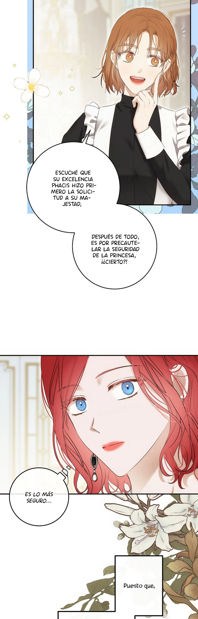 Parece que me encuentro en el mundo de un juego de harem inverso Capítulo 87 - Page 37