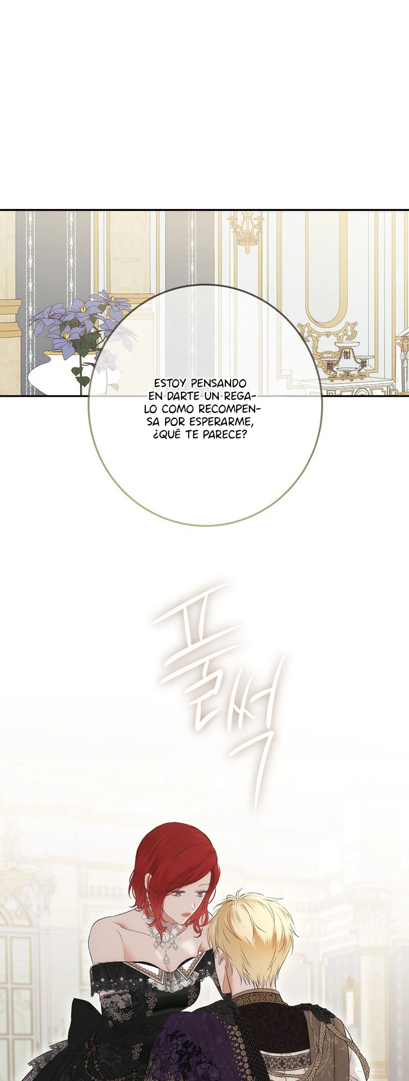 Parece que me encuentro en el mundo de un juego de harem inverso Capítulo 87 - Page 4