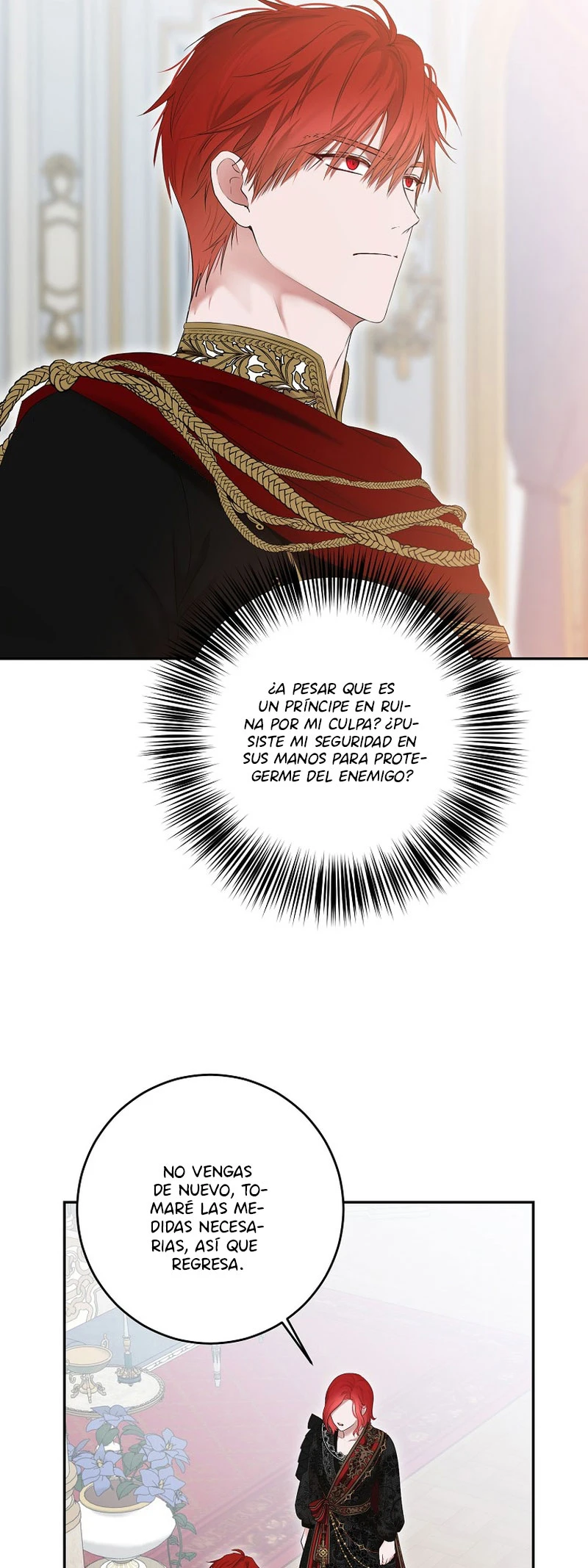 Parece que me encuentro en el mundo de un juego de harem inverso Capítulo 87 - Page 46