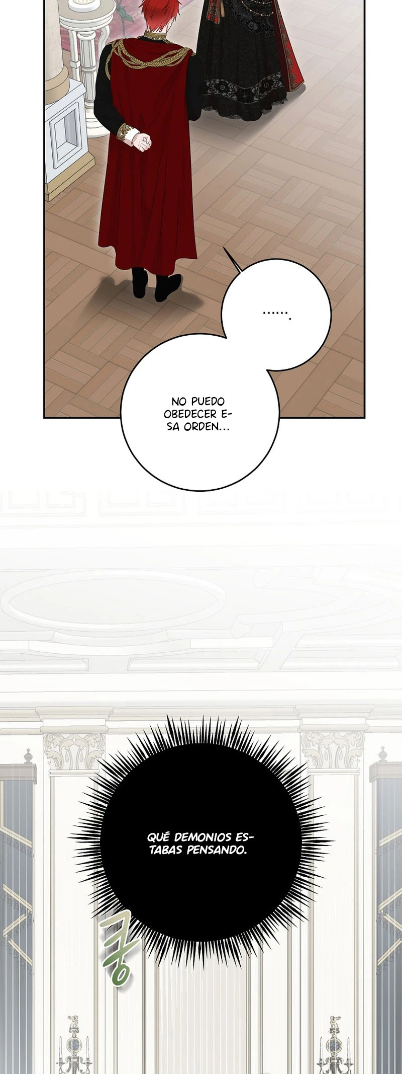 Parece que me encuentro en el mundo de un juego de harem inverso Capítulo 87 - Page 47