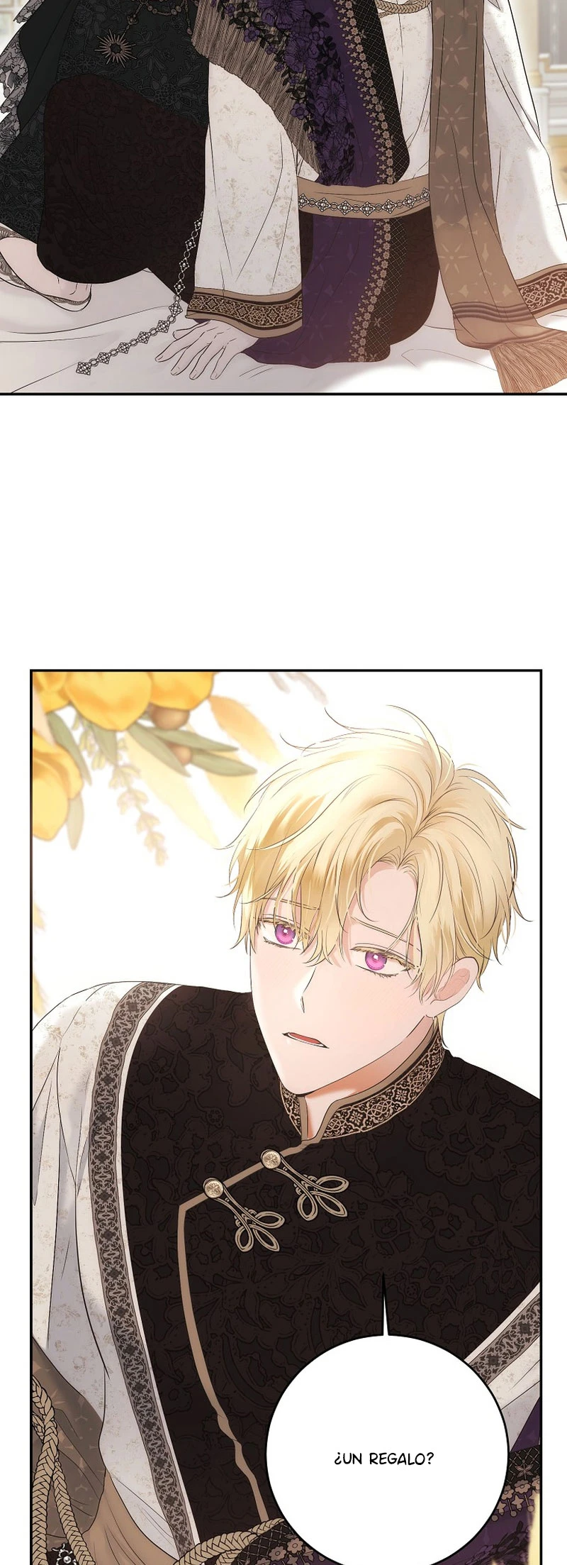 Parece que me encuentro en el mundo de un juego de harem inverso Capítulo 87 - Page 5