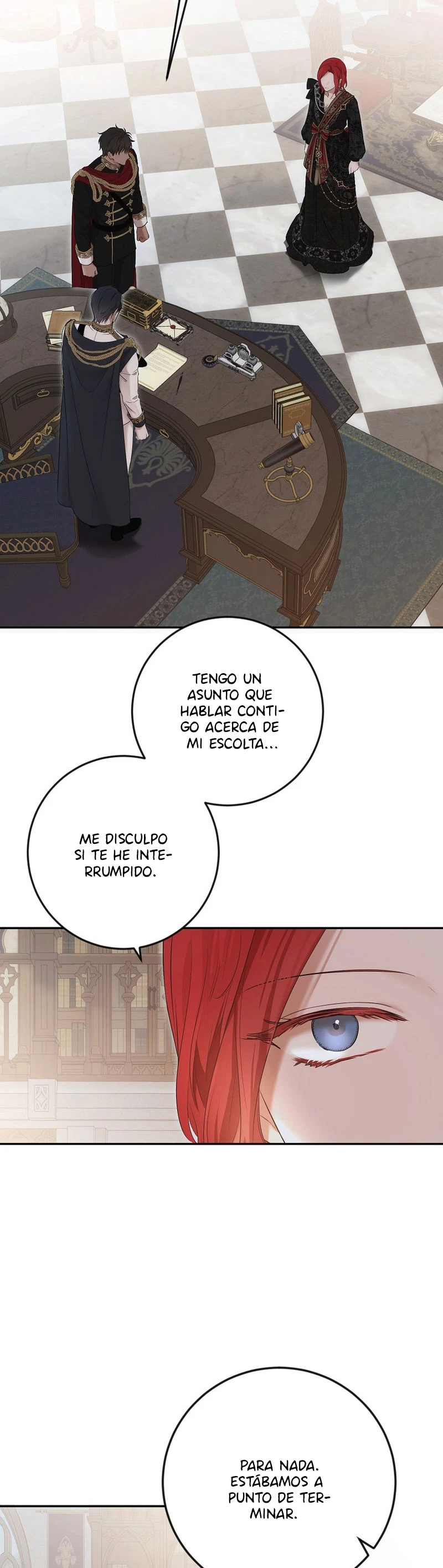 Parece que me encuentro en el mundo de un juego de harem inverso Capítulo 88 - Page 13