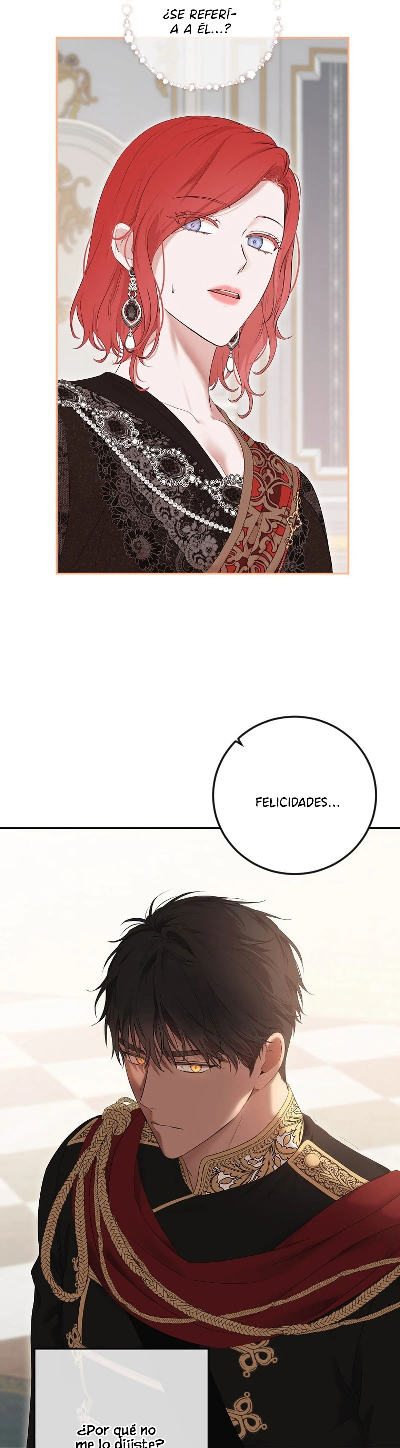 Parece que me encuentro en el mundo de un juego de harem inverso Capítulo 88 - Page 15