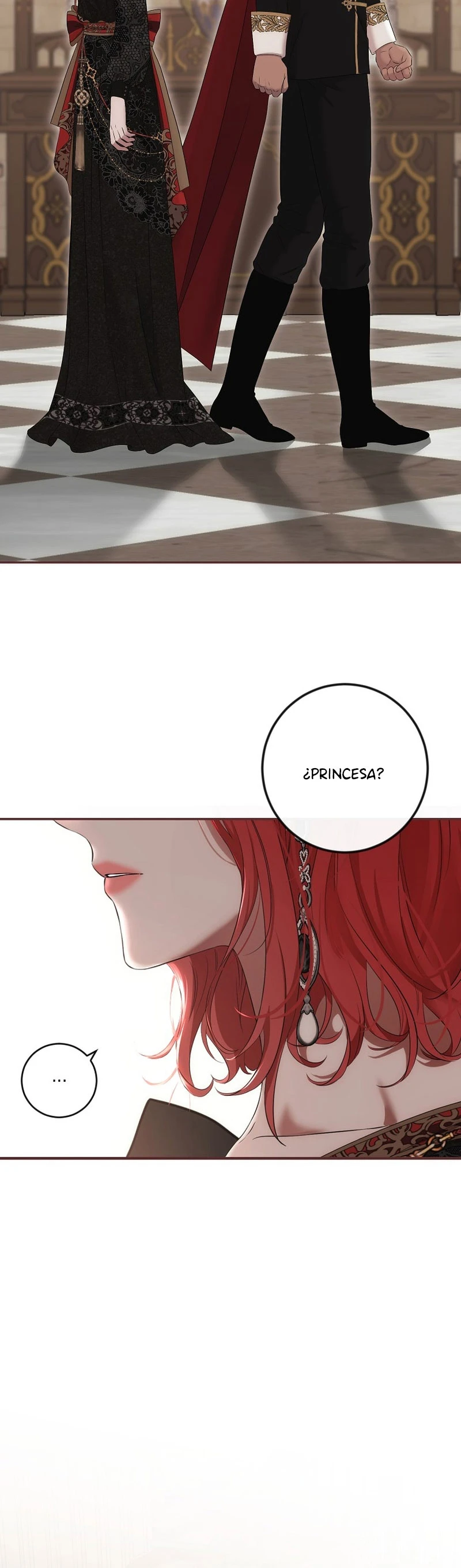 Parece que me encuentro en el mundo de un juego de harem inverso Capítulo 88 - Page 18