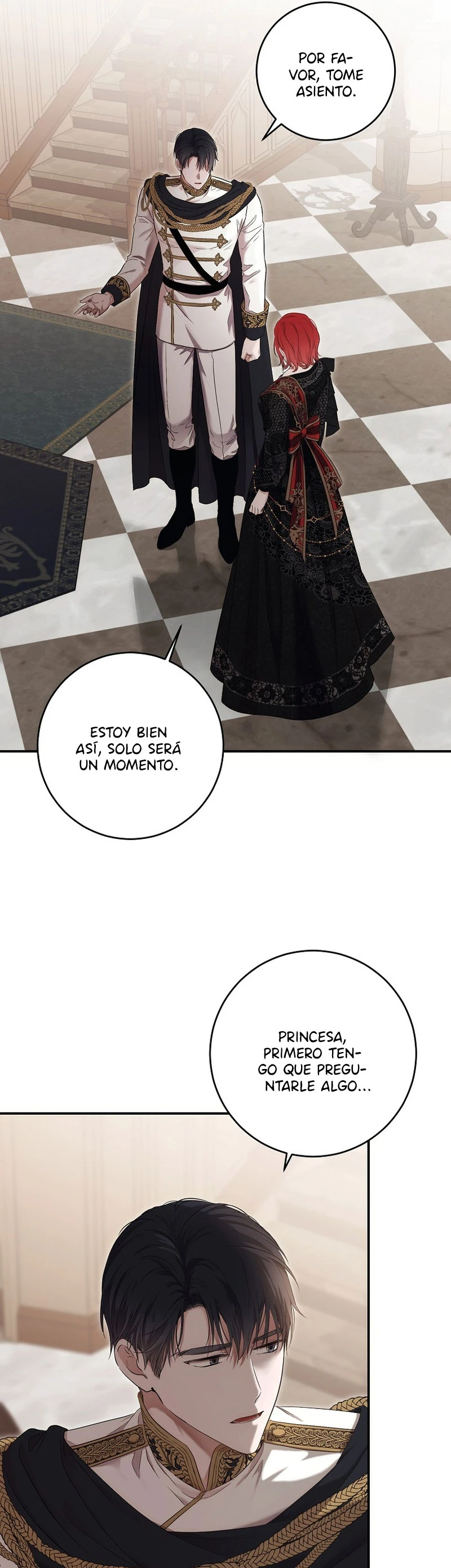 Parece que me encuentro en el mundo de un juego de harem inverso Capítulo 88 - Page 19