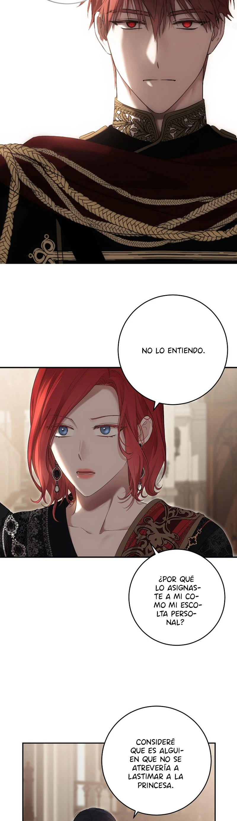 Parece que me encuentro en el mundo de un juego de harem inverso Capítulo 88 - Page 21