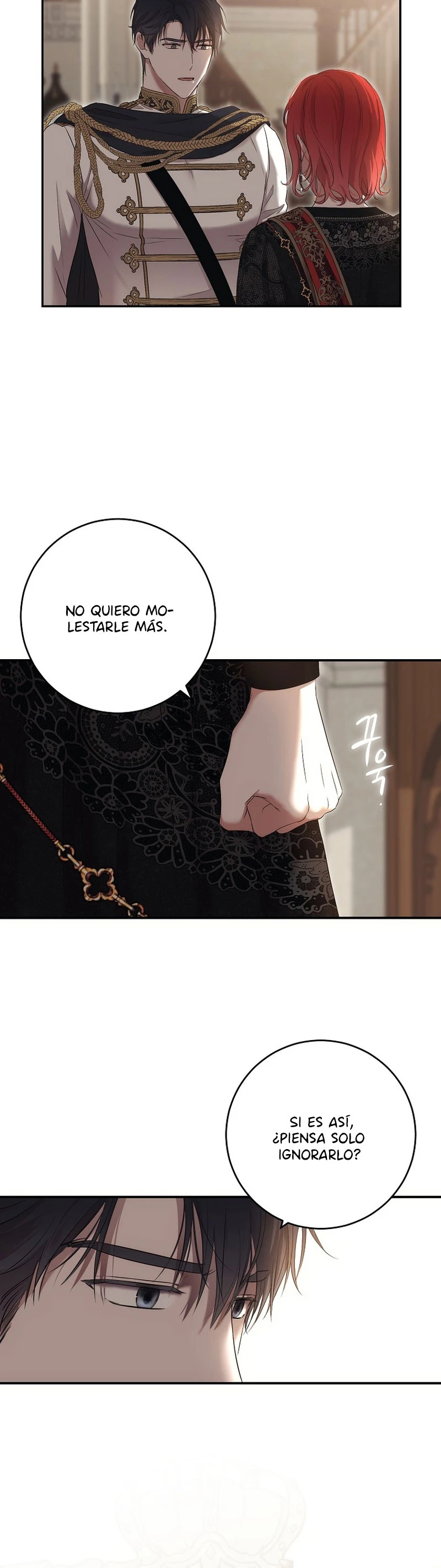 Parece que me encuentro en el mundo de un juego de harem inverso Capítulo 88 - Page 22