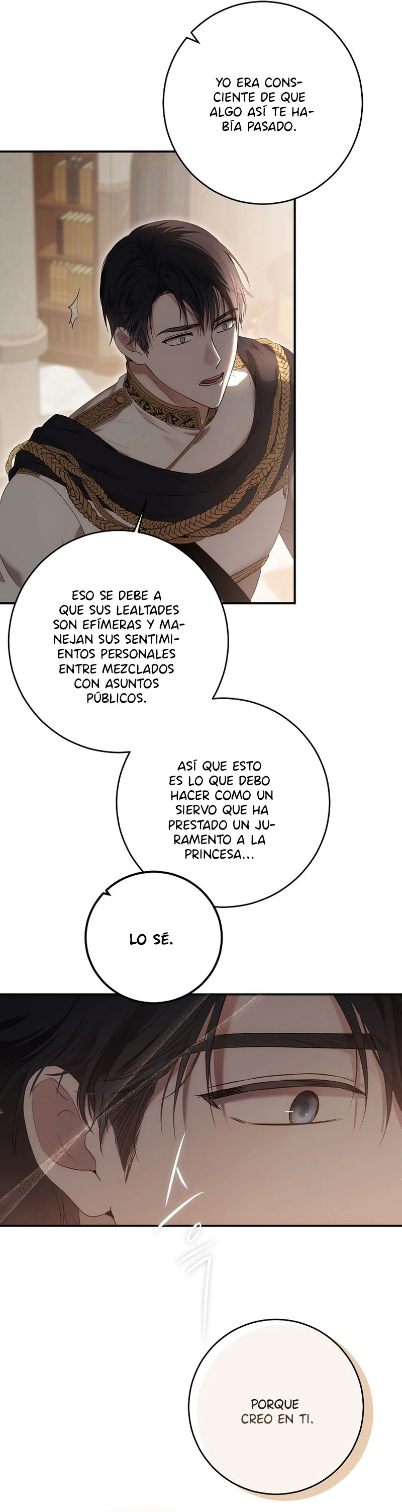 Parece que me encuentro en el mundo de un juego de harem inverso Capítulo 88 - Page 27