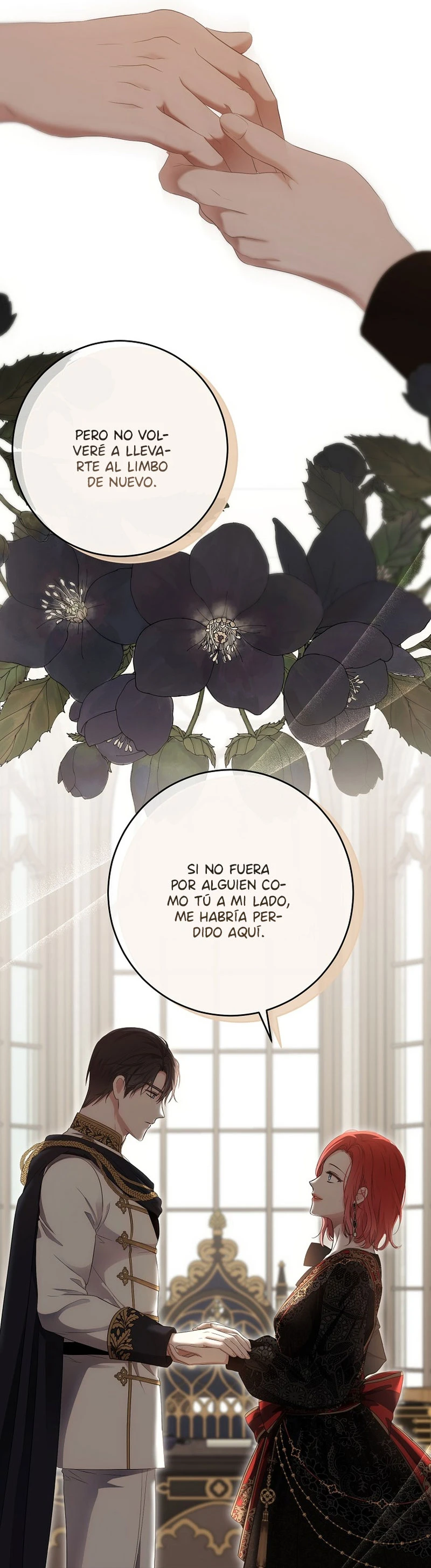 Parece que me encuentro en el mundo de un juego de harem inverso Capítulo 88 - Page 28
