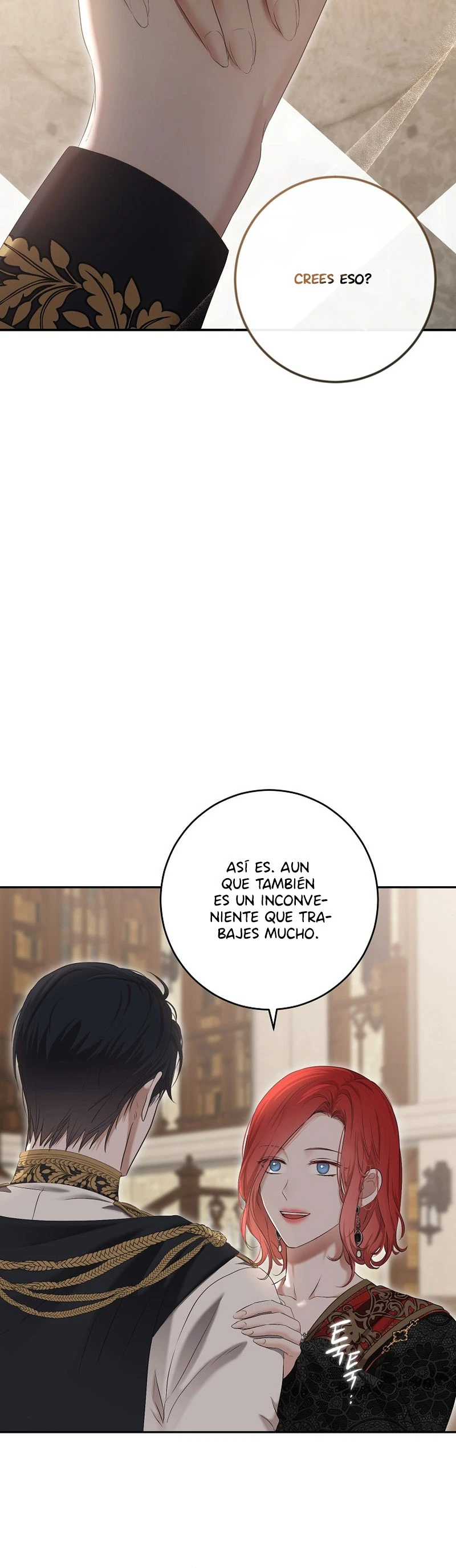 Parece que me encuentro en el mundo de un juego de harem inverso Capítulo 88 - Page 30