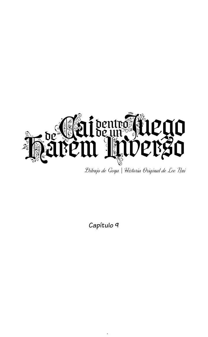 Parece que me encuentro en el mundo de un juego de harem inverso Capítulo 9 - Page 20