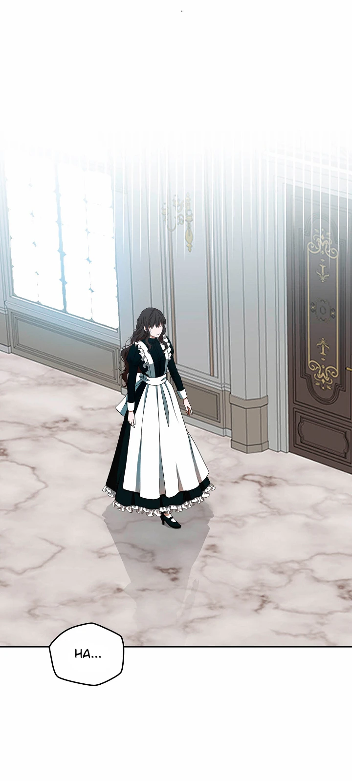 Parece que me encuentro en el mundo de un juego de harem inverso Capítulo 9 - Page 21