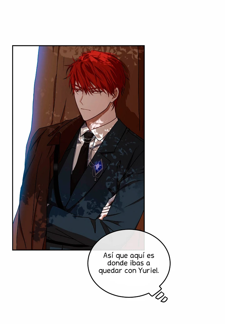 Parece que me encuentro en el mundo de un juego de harem inverso Capítulo 9 - Page 38