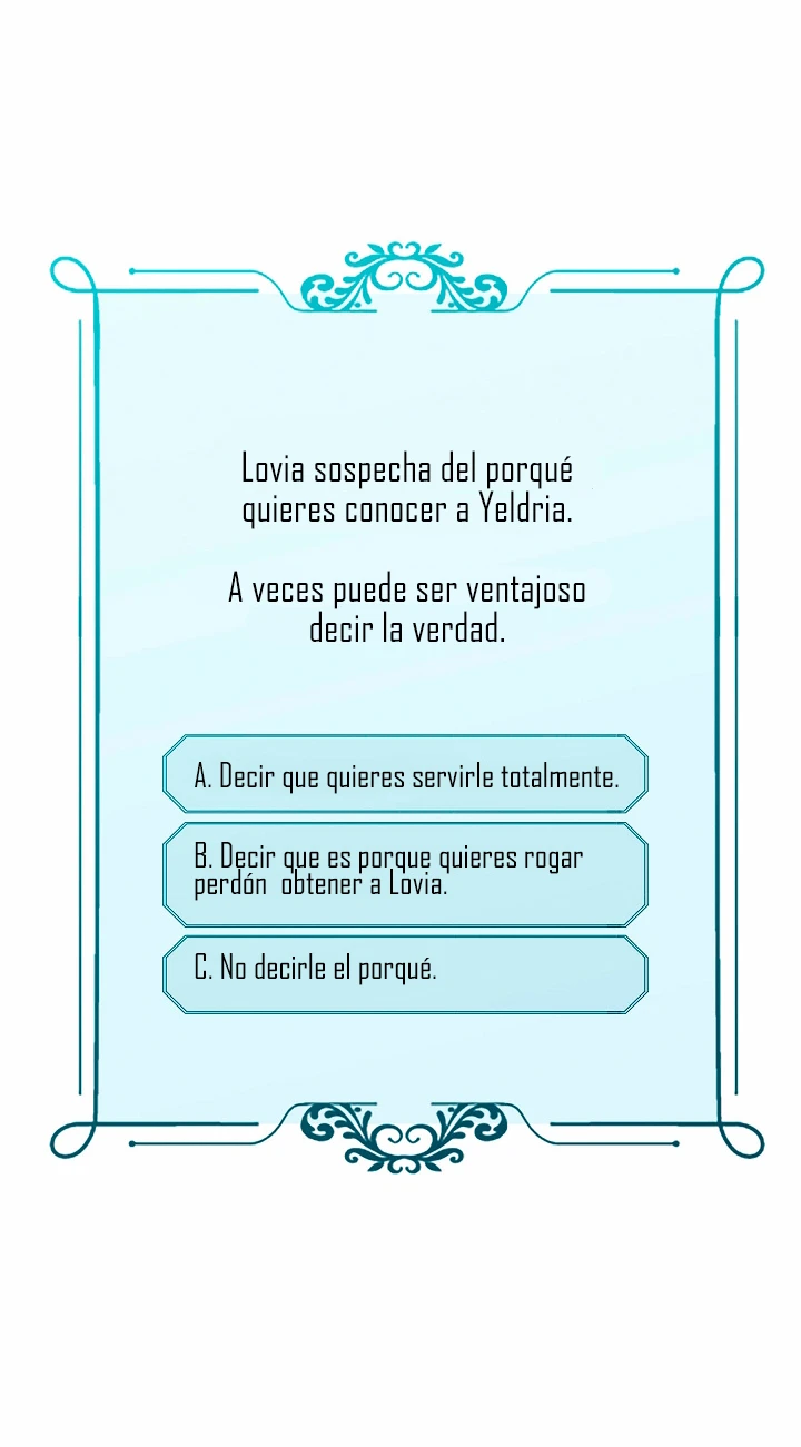 Parece que me encuentro en el mundo de un juego de harem inverso Capítulo 9 - Page 45