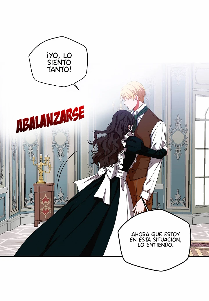 Parece que me encuentro en el mundo de un juego de harem inverso Capítulo 9 - Page 6