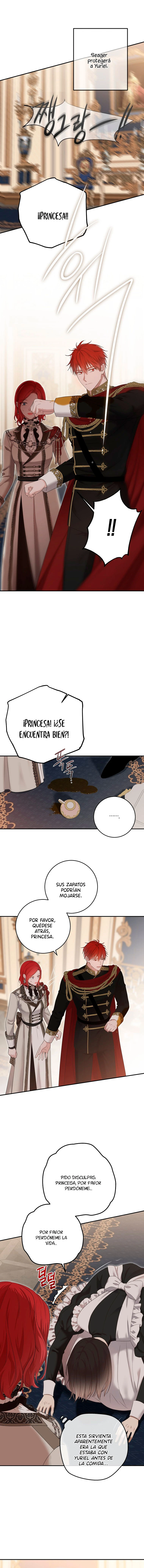 Parece que me encuentro en el mundo de un juego de harem inverso Capítulo 90 - Page 12