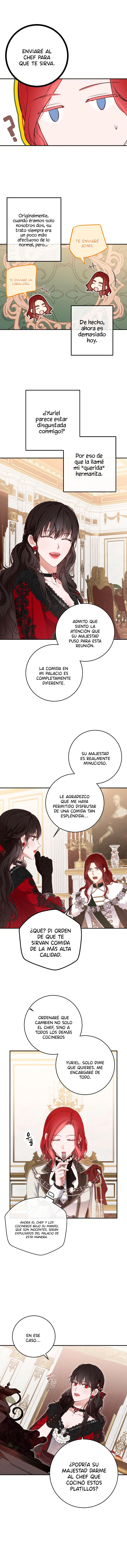 Parece que me encuentro en el mundo de un juego de harem inverso Capítulo 90 - Page 9