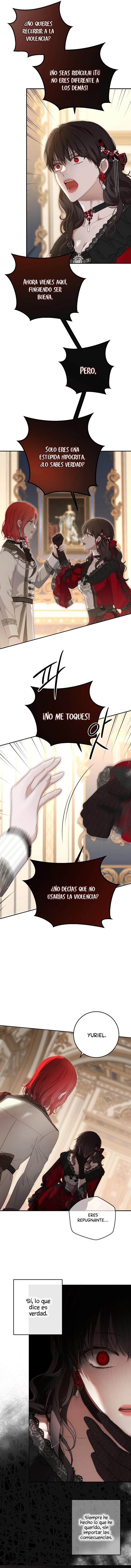 Parece que me encuentro en el mundo de un juego de harem inverso Capítulo 91 - Page 3