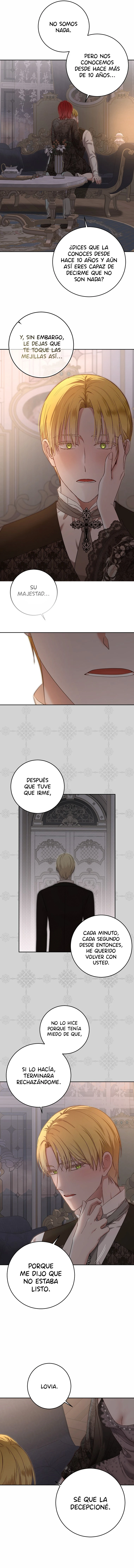 Parece que me encuentro en el mundo de un juego de harem inverso Capítulo 92 - Page 11