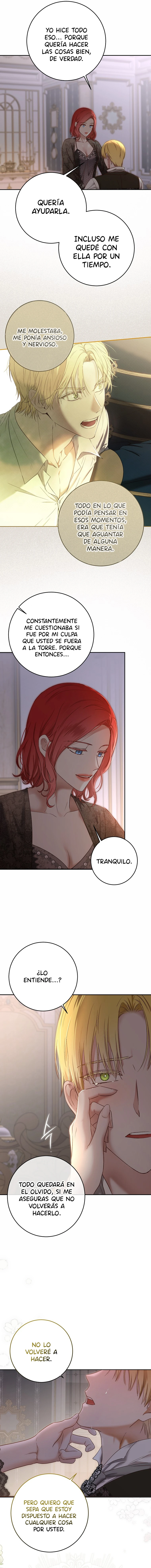 Parece que me encuentro en el mundo de un juego de harem inverso Capítulo 92 - Page 12