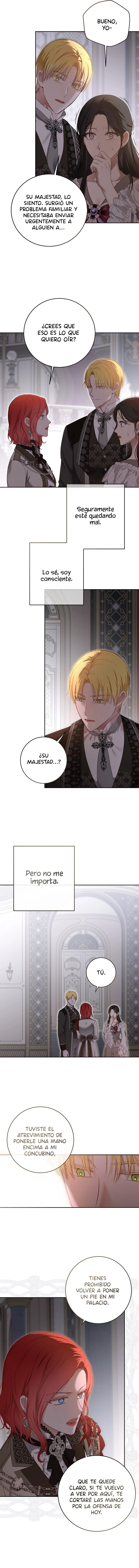 Parece que me encuentro en el mundo de un juego de harem inverso Capítulo 92 - Page 5