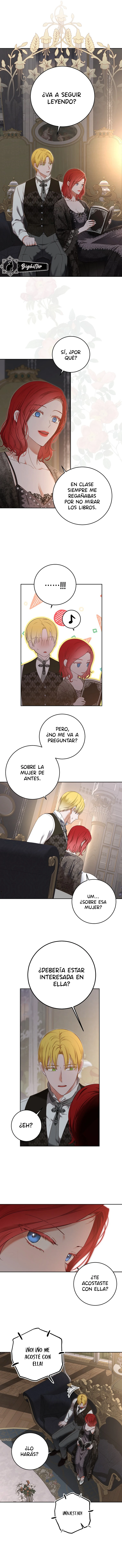 Parece que me encuentro en el mundo de un juego de harem inverso Capítulo 92 - Page 8