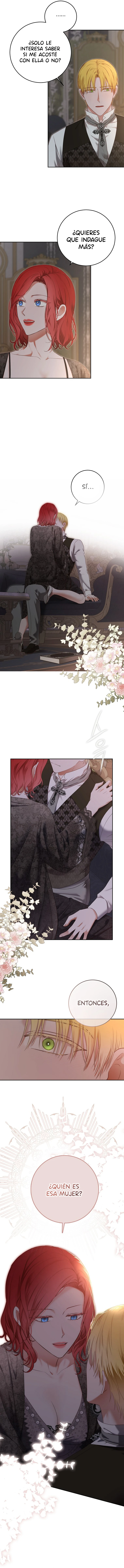 Parece que me encuentro en el mundo de un juego de harem inverso Capítulo 92 - Page 9