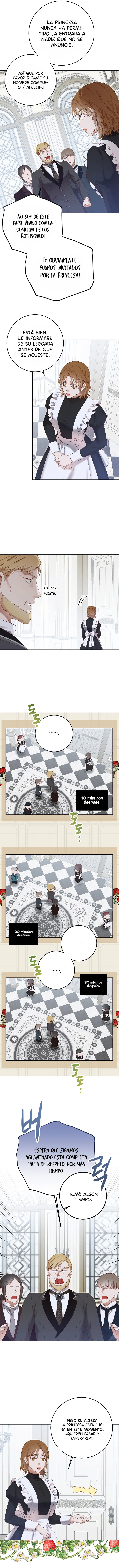 Parece que me encuentro en el mundo de un juego de harem inverso Capítulo 94 - Page 11