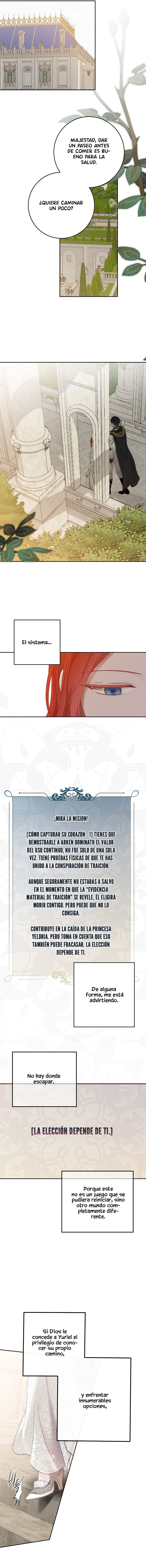 Parece que me encuentro en el mundo de un juego de harem inverso Capítulo 95 - Page 11