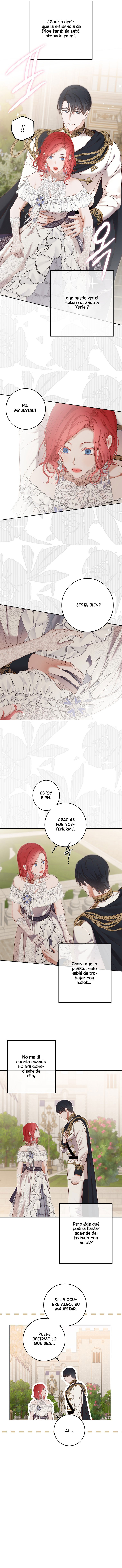 Parece que me encuentro en el mundo de un juego de harem inverso Capítulo 95 - Page 12