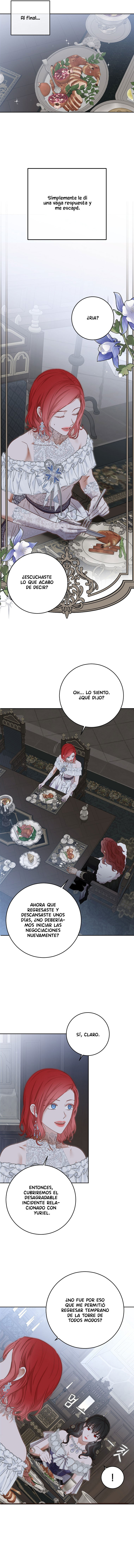 Parece que me encuentro en el mundo de un juego de harem inverso Capítulo 95 - Page 13