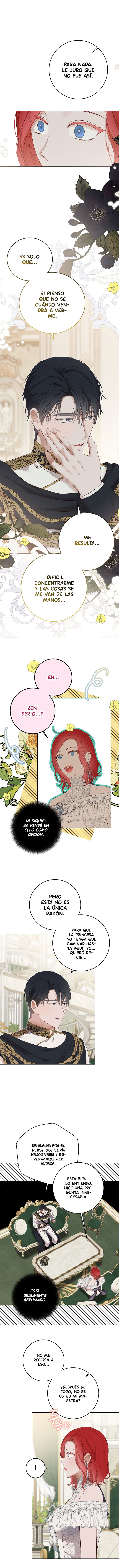 Parece que me encuentro en el mundo de un juego de harem inverso Capítulo 95 - Page 5