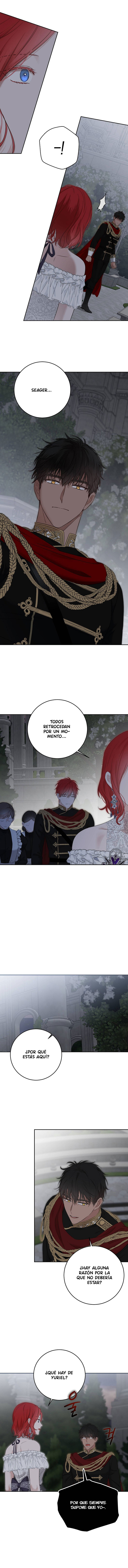 Parece que me encuentro en el mundo de un juego de harem inverso Capítulo 96 - Page 13