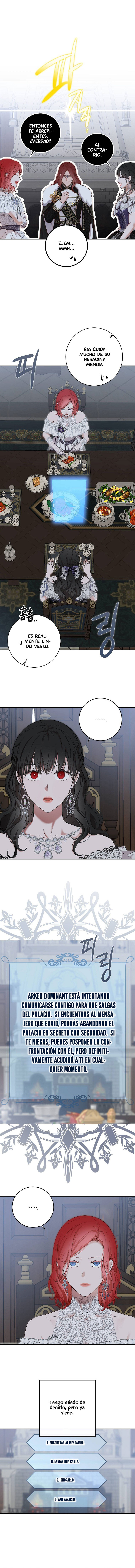 Parece que me encuentro en el mundo de un juego de harem inverso Capítulo 96 - Page 5