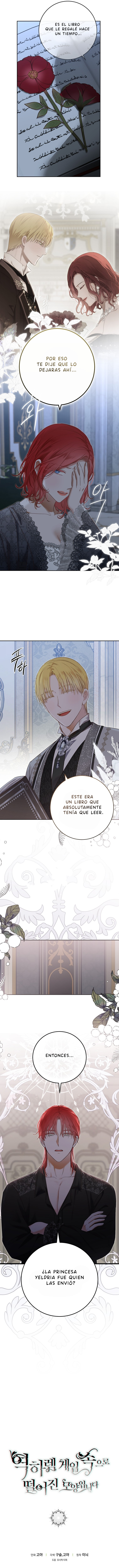 Parece que me encuentro en el mundo de un juego de harem inverso Capítulo 97 - Page 10