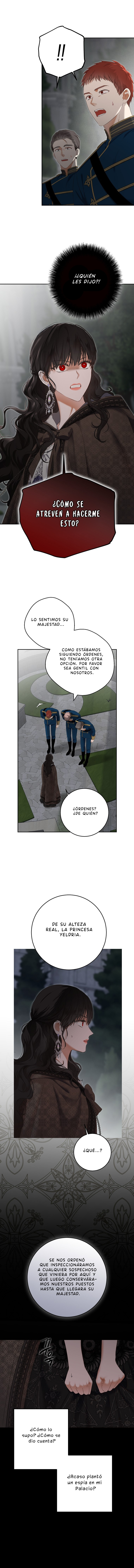 Parece que me encuentro en el mundo de un juego de harem inverso Capítulo 97 - Page 5