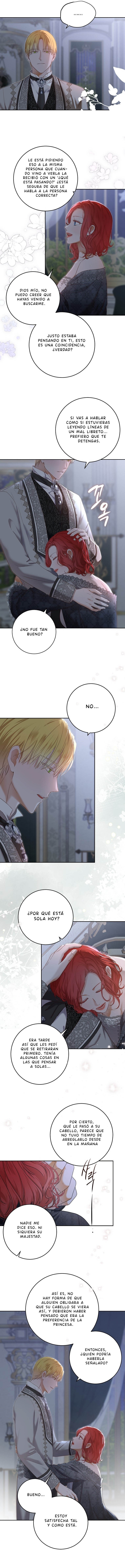 Parece que me encuentro en el mundo de un juego de harem inverso Capítulo 97 - Page 8