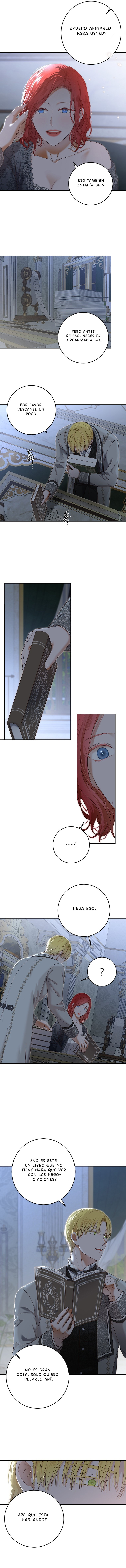 Parece que me encuentro en el mundo de un juego de harem inverso Capítulo 97 - Page 9