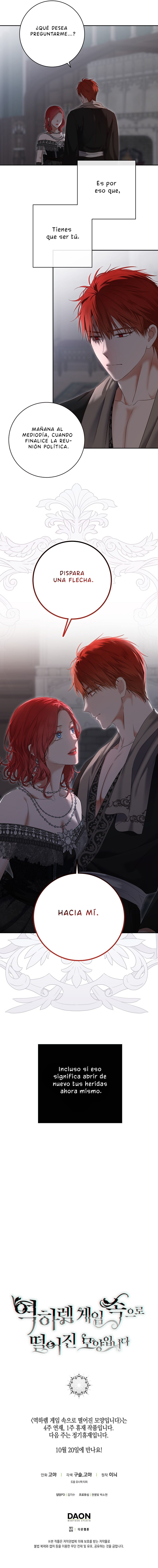 Parece que me encuentro en el mundo de un juego de harem inverso Capítulo 98 - Page 10